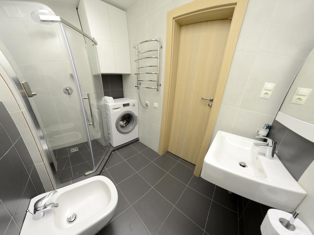 Apartment Oneclickrent 2 Smarthouse 基希讷乌 外观 照片