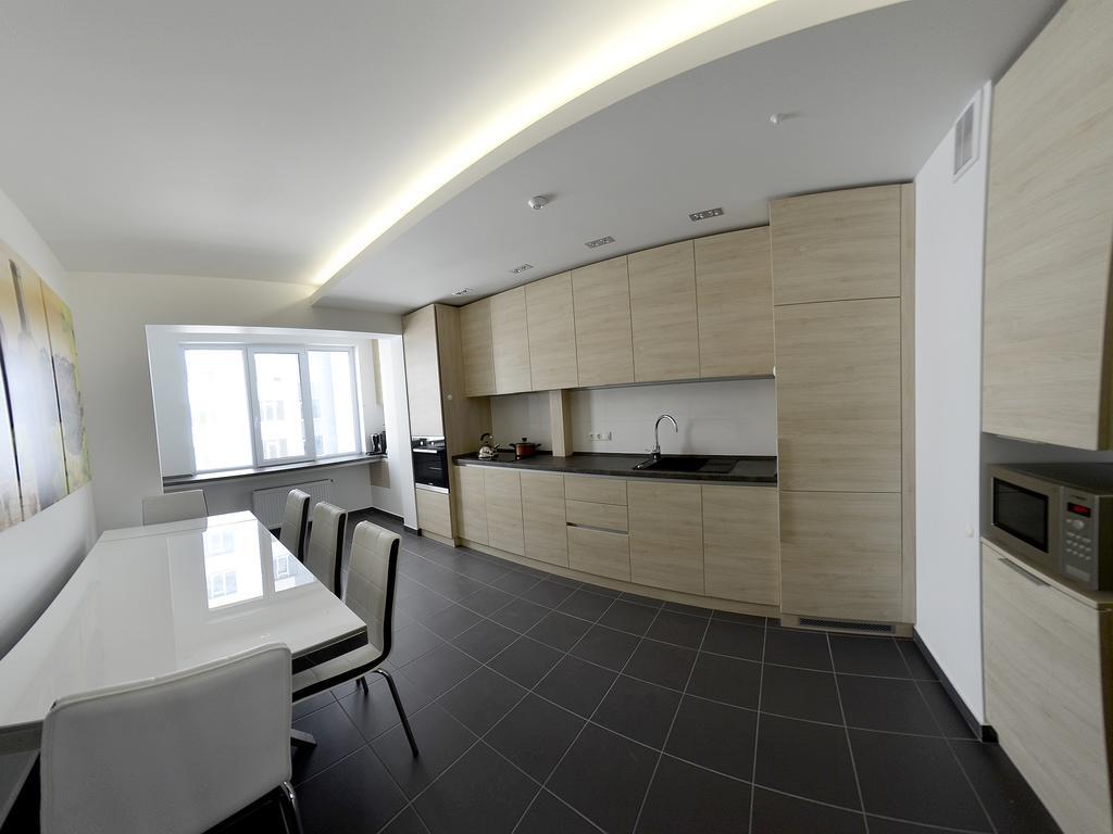 Apartment Oneclickrent 2 Smarthouse 基希讷乌 外观 照片