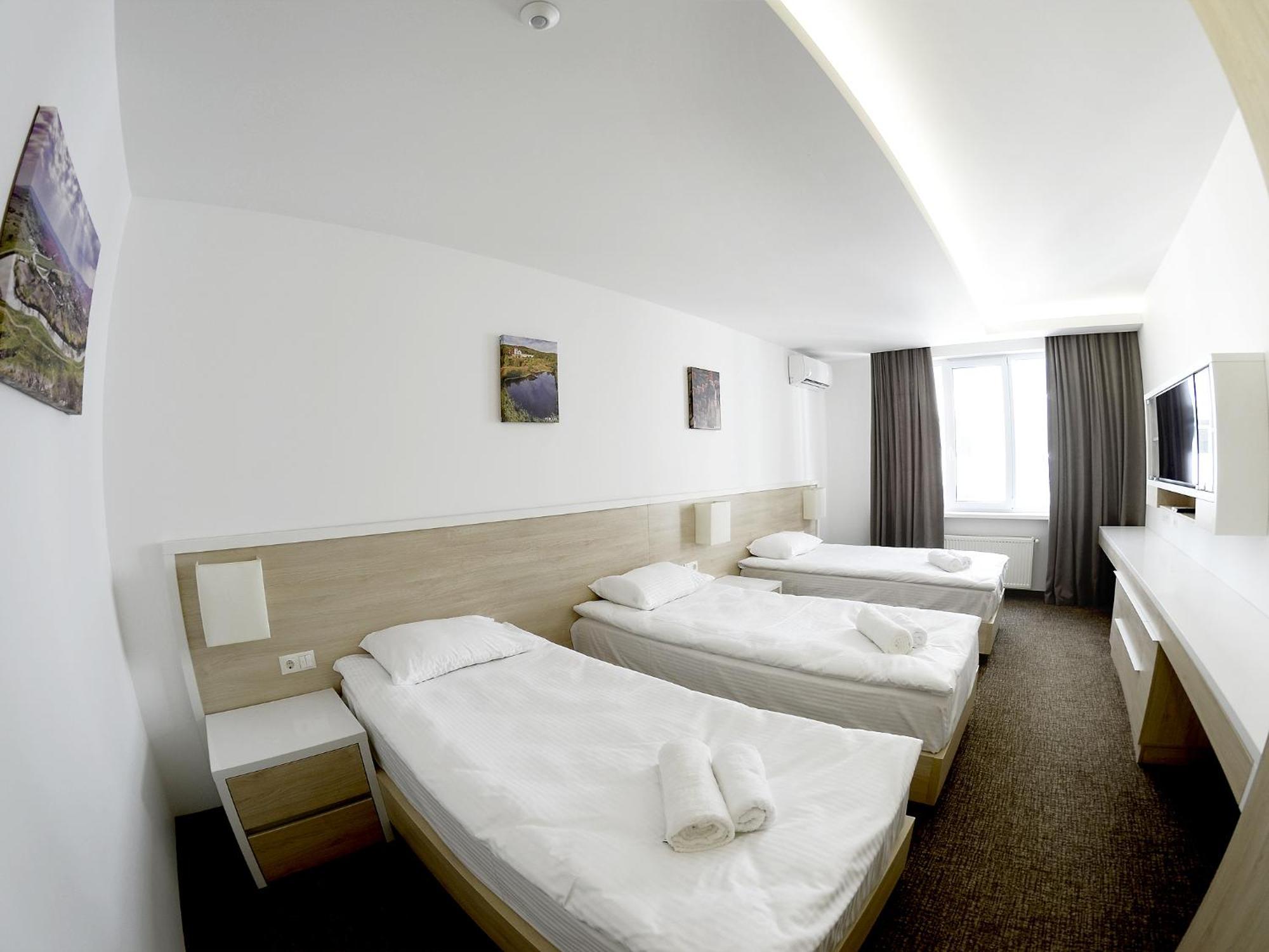 Apartment Oneclickrent 2 Smarthouse 基希讷乌 外观 照片