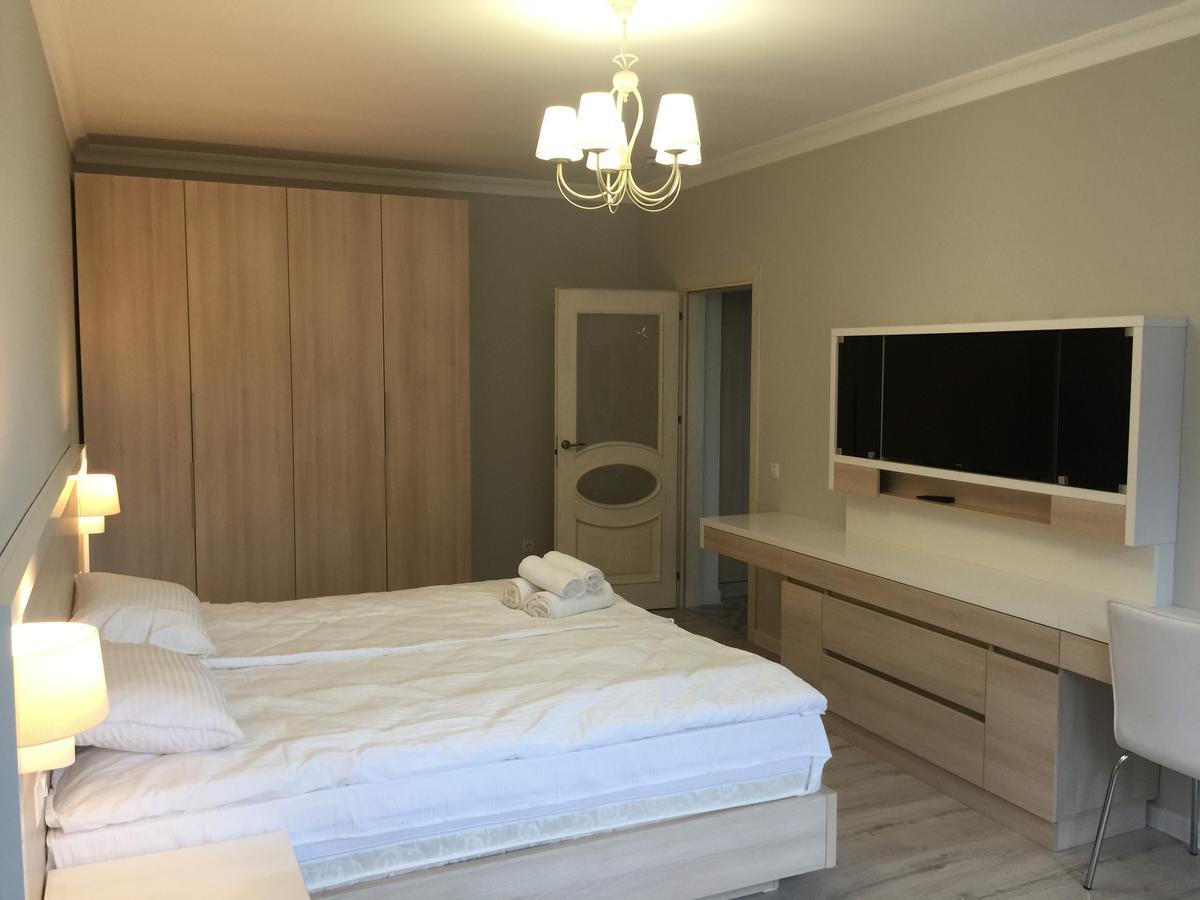 Apartment Oneclickrent 2 Smarthouse 基希讷乌 外观 照片